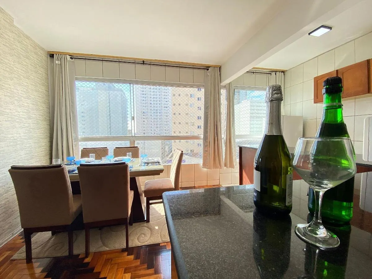 Atl62 - Av. Brasil, Em Frente Ao Calcadao, Wi-Fi Apartman Balneário Camboriú Brazília
