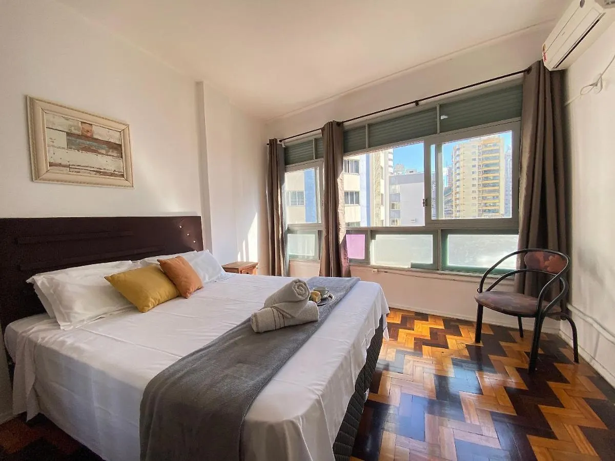 Atl62 - Av. Brasil, Em Frente Ao Calcadao, Wi-Fi Apartman Balneário Camboriú