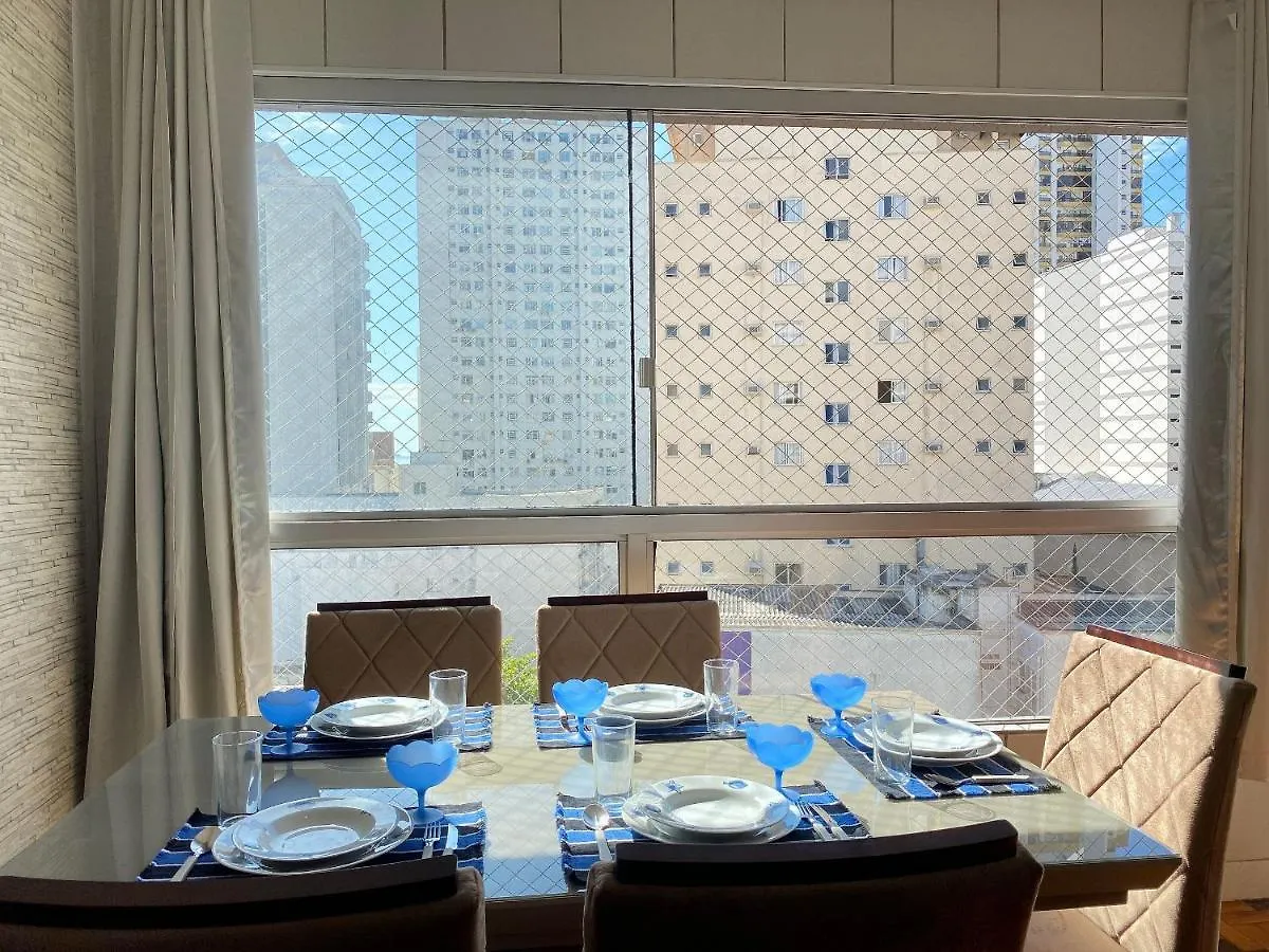 Apartament Atl62 - Av. Brasil, Em Frente Ao Calcadao, Wi-Fi Balneário Camboriú 0*,  Brazylia