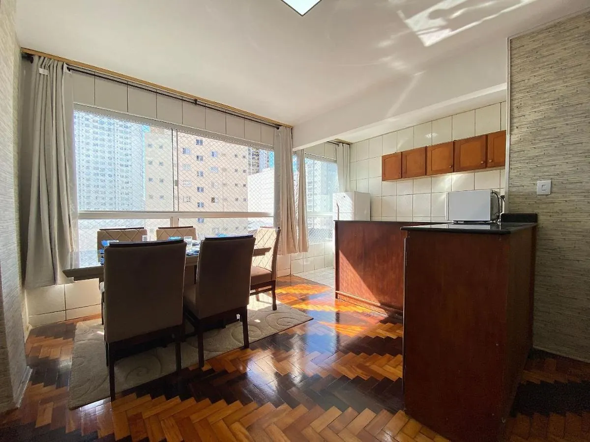 Apartament Atl62 - Av. Brasil, Em Frente Ao Calcadao, Wi-Fi Balneário Camboriú Brazylia
